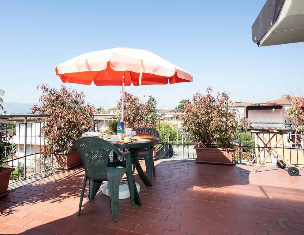 La Rondine Apartment Lucca Phòng bức ảnh