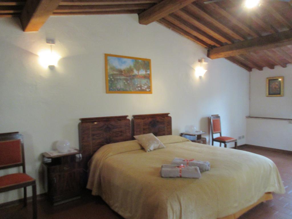 La Rondine Apartment Lucca Phòng bức ảnh