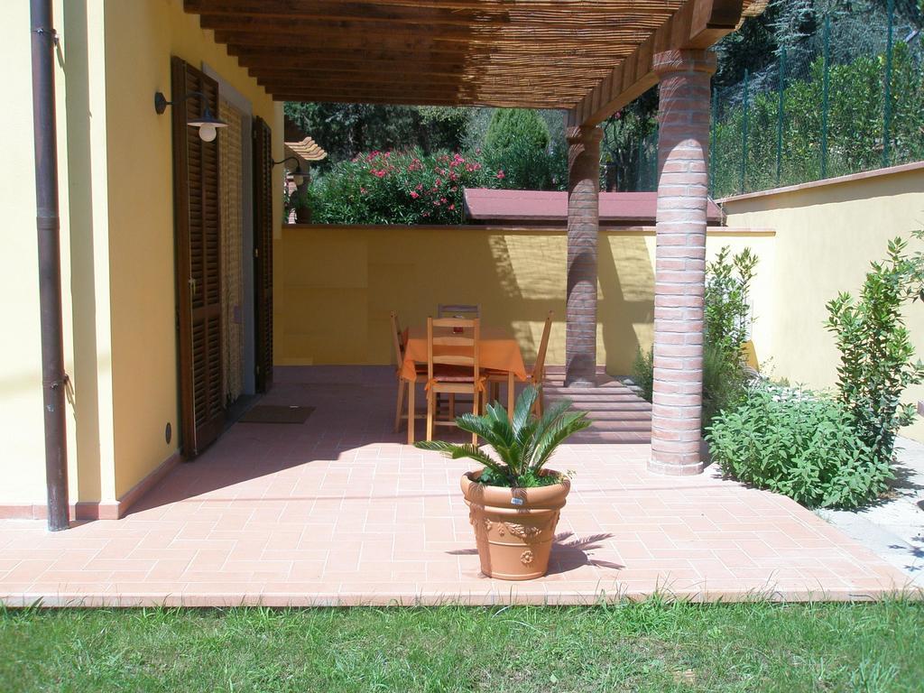 La Rondine Apartment Lucca Ngoại thất bức ảnh