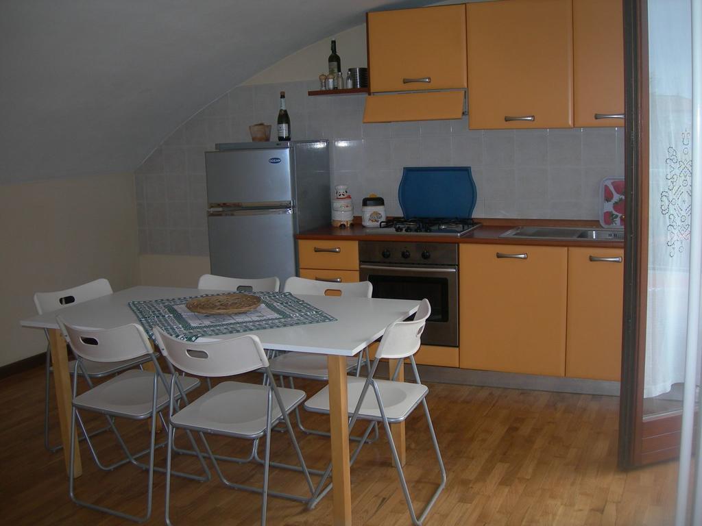 La Rondine Apartment Lucca Ngoại thất bức ảnh