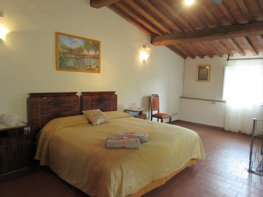 La Rondine Apartment Lucca Phòng bức ảnh