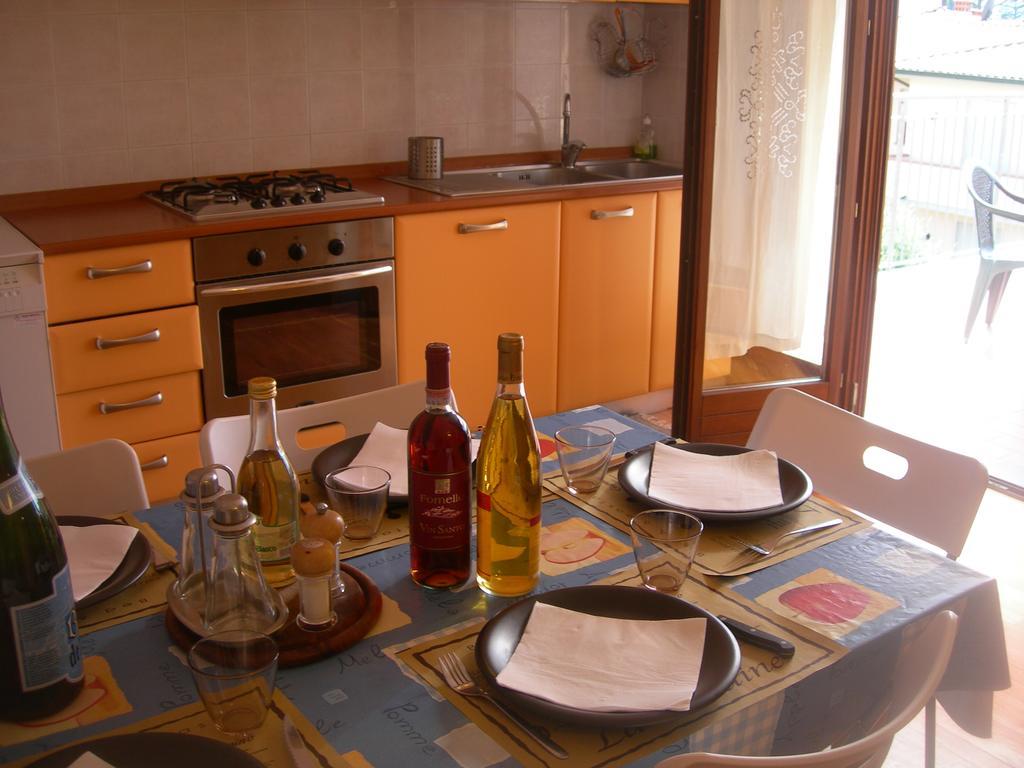 La Rondine Apartment Lucca Ngoại thất bức ảnh