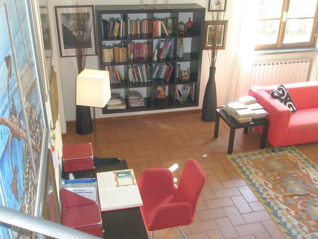 La Rondine Apartment Lucca Ngoại thất bức ảnh