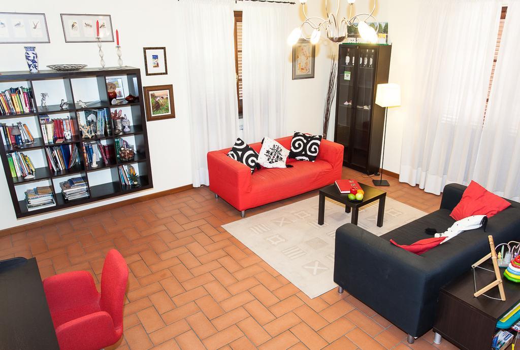La Rondine Apartment Lucca Ngoại thất bức ảnh