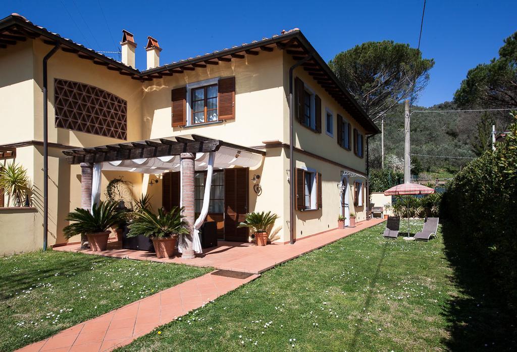 La Rondine Apartment Lucca Phòng bức ảnh
