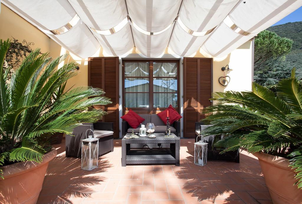 La Rondine Apartment Lucca Phòng bức ảnh