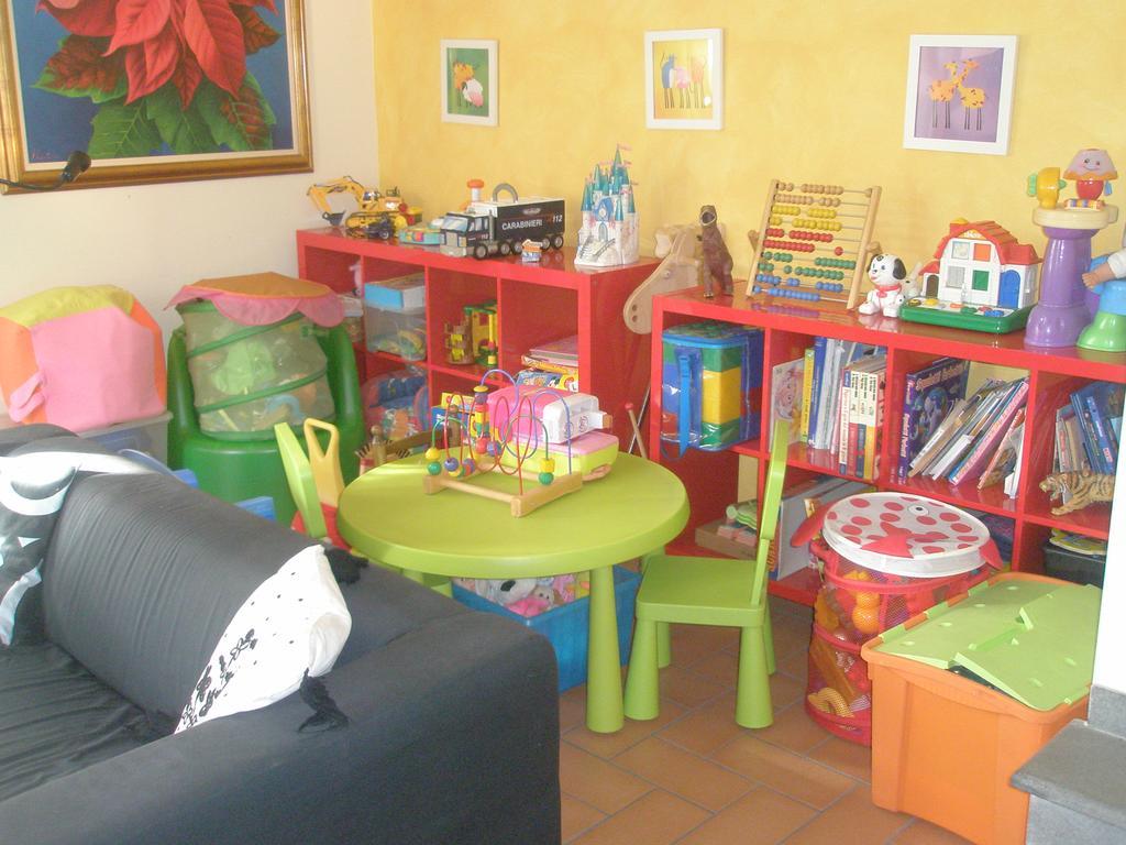 La Rondine Apartment Lucca Ngoại thất bức ảnh
