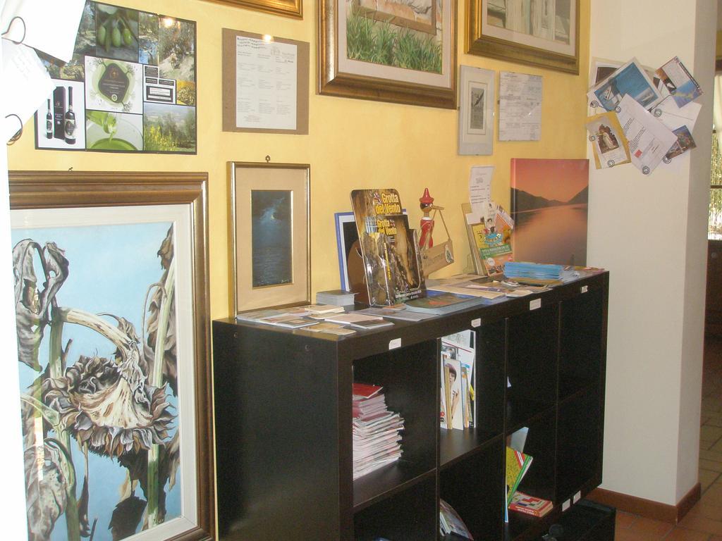 La Rondine Apartment Lucca Phòng bức ảnh