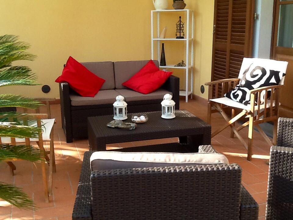 La Rondine Apartment Lucca Phòng bức ảnh