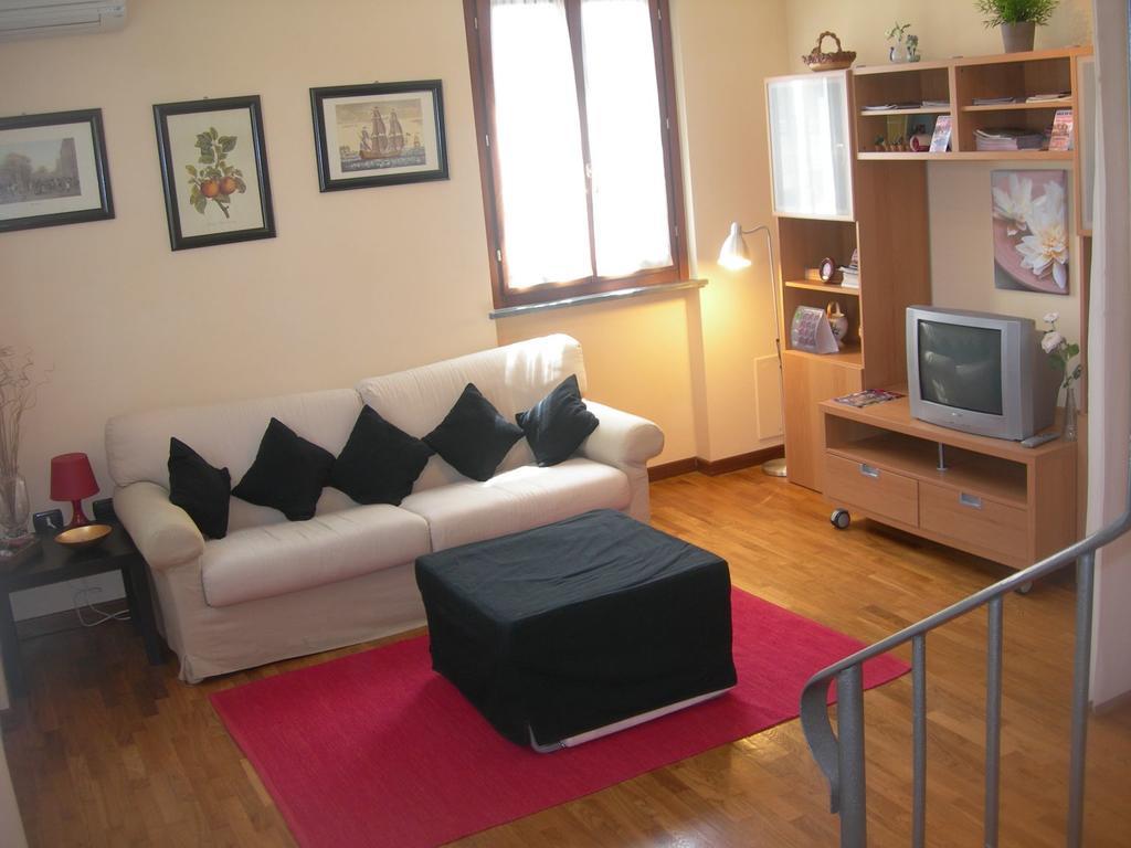 La Rondine Apartment Lucca Ngoại thất bức ảnh
