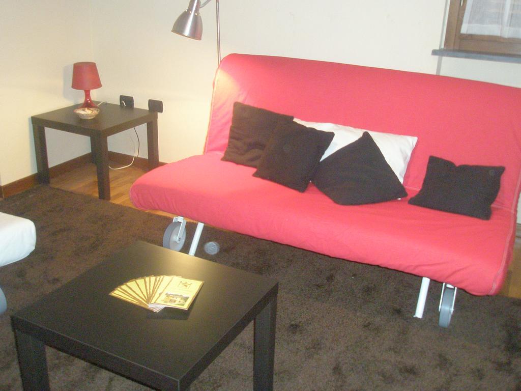 La Rondine Apartment Lucca Phòng bức ảnh