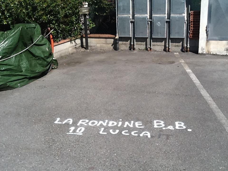 La Rondine Apartment Lucca Ngoại thất bức ảnh