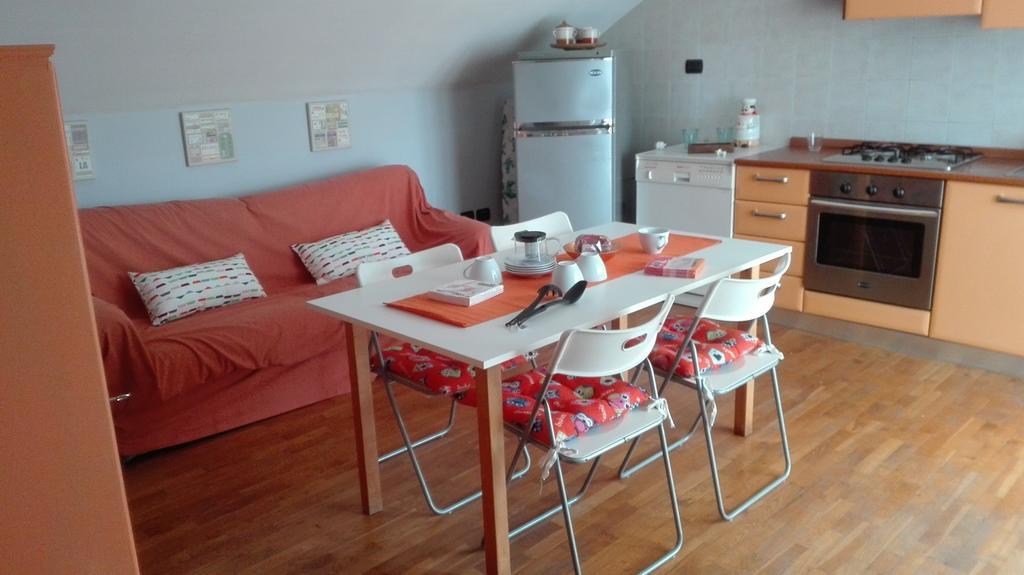 La Rondine Apartment Lucca Ngoại thất bức ảnh