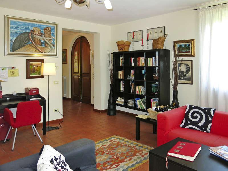 La Rondine Apartment Lucca Ngoại thất bức ảnh