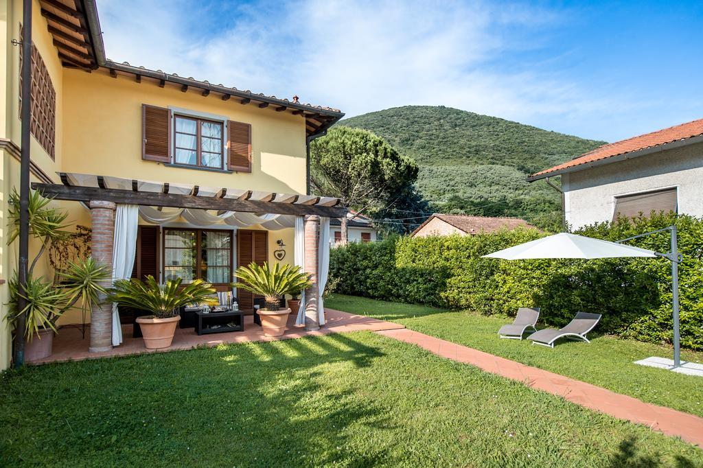 La Rondine Apartment Lucca Ngoại thất bức ảnh
