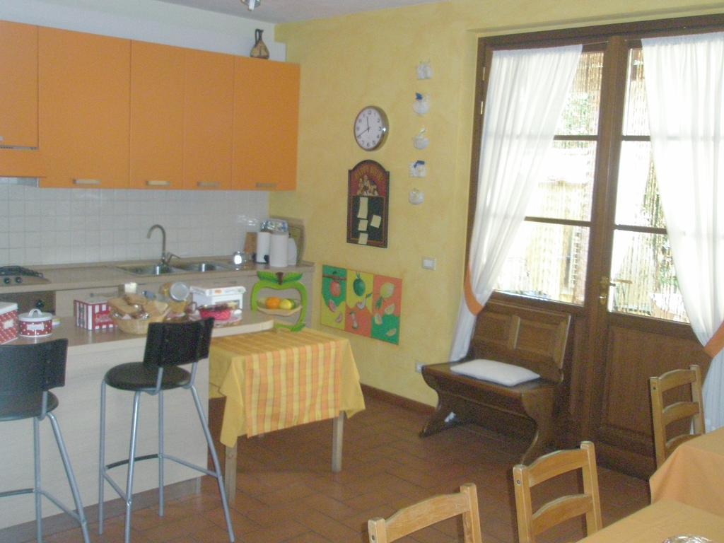 La Rondine Apartment Lucca Ngoại thất bức ảnh