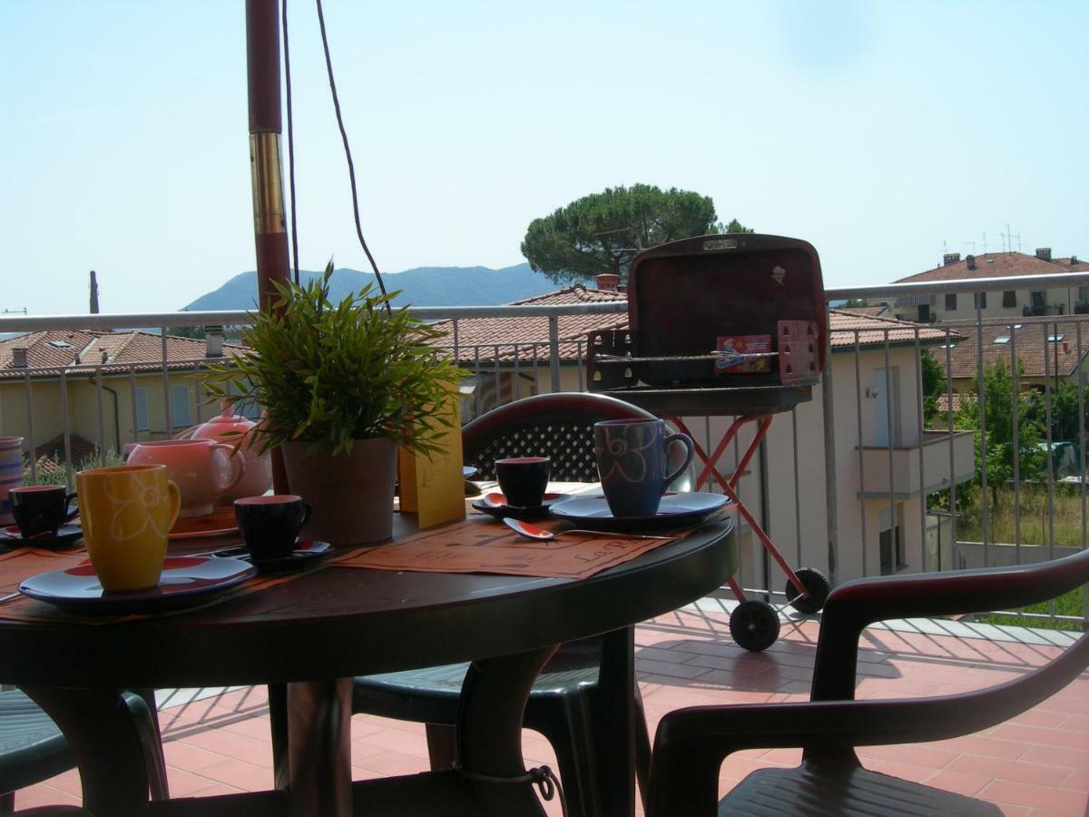 La Rondine Apartment Lucca Ngoại thất bức ảnh