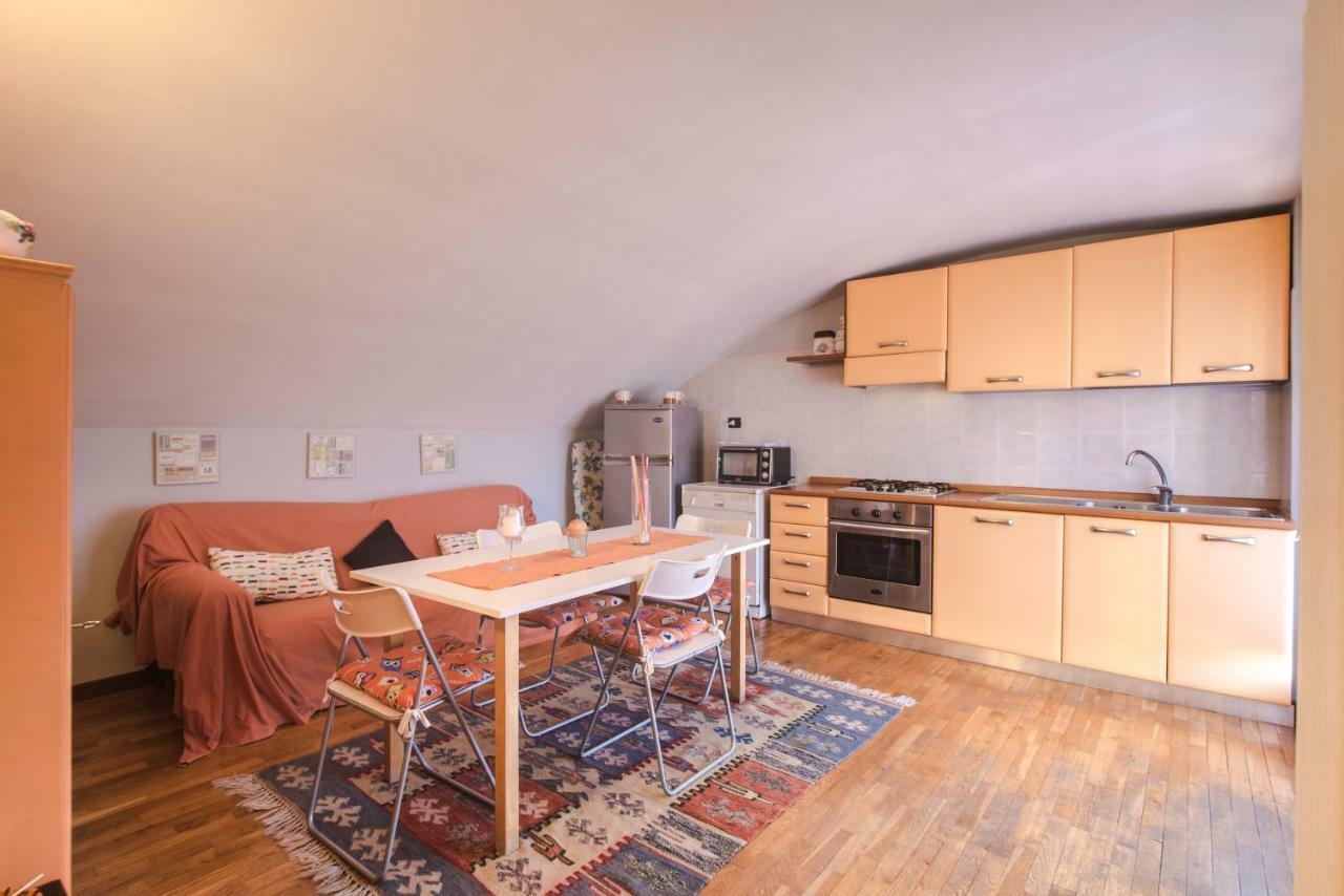 La Rondine Apartment Lucca Ngoại thất bức ảnh