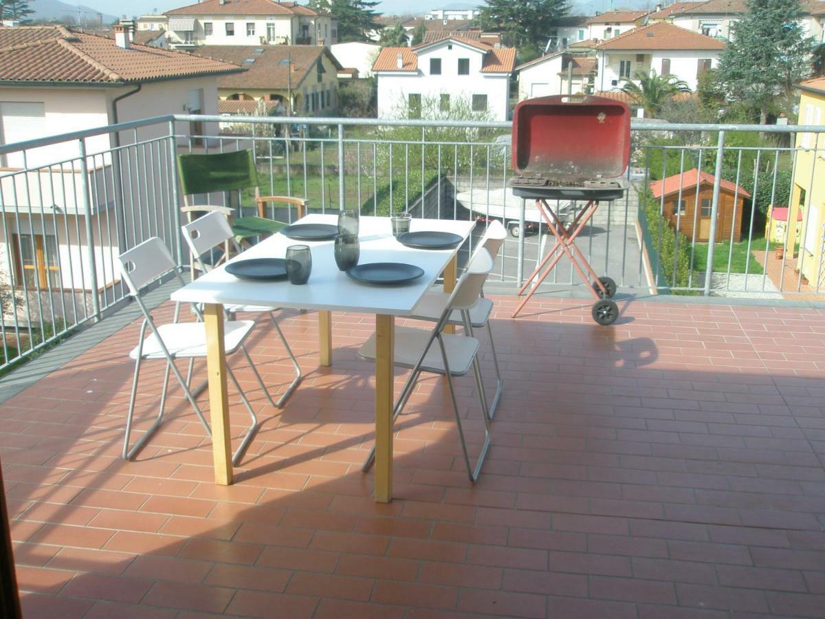 La Rondine Apartment Lucca Ngoại thất bức ảnh